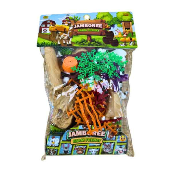9618-55 Insect Stuck Head Bag